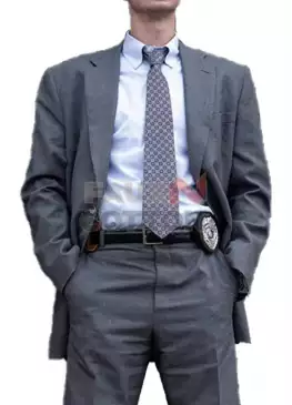 Under the Banner of Heaven Andrew Garfield (Detective Jeb Pyre) Coat
